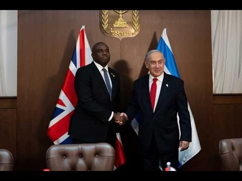 Complicit: British Complicity in the Genocide in Gaza, with Martin Shaw and Peter Oborne | CPS SOAS