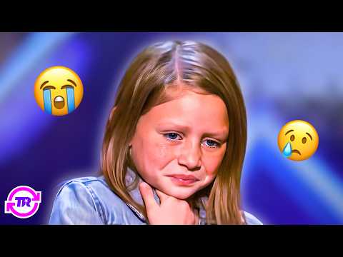 11-Year-Old Girl Gets STOPPED By Simon Cowell But Wait To See What Happens Next...👀