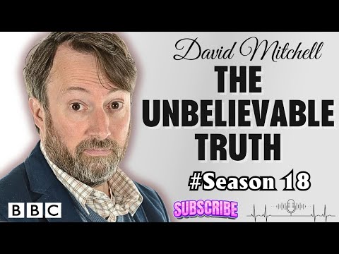 Season 18 - The Unbelievable Truth | David Mitchell | BBC Radio Show