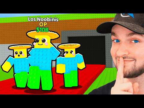 I Unlocked the New SECRET RITUAL in Steal a Brainrot!