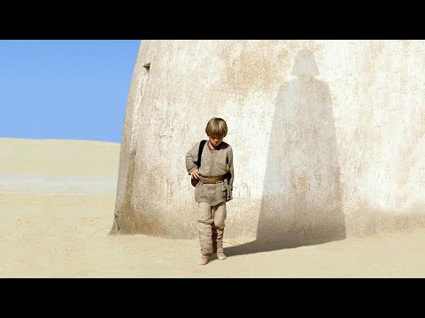 The Moral Problem Of Anakin Skywalker