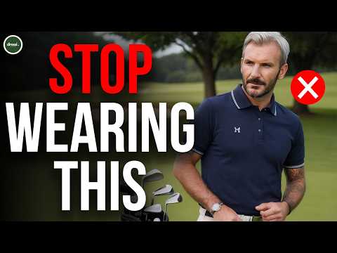 10 Things Elegant Men Over 50 Should NEVER Wear