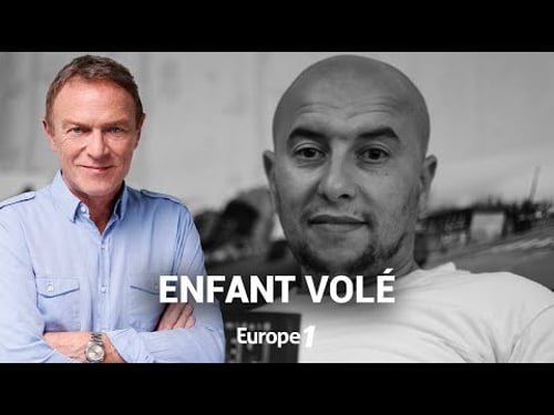 Hondelatte Raconte : Brahim Kermaoui, l’enfant égaré (récit intégral)