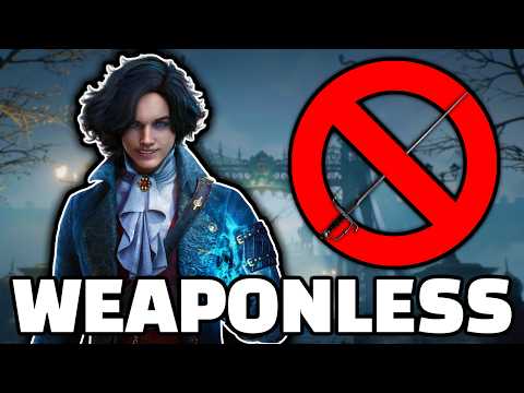 Can you beat Lies of P WITHOUT A WEAPON?