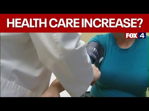 Texas health care premiums may skyrocket next year