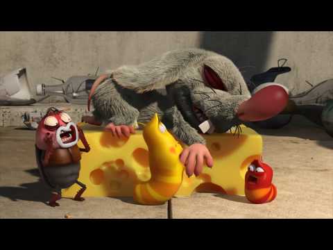 LARVA in New York - Season 3 Episode 91 ~ 104