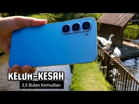 Honest Review of INFINIX HOT 60 PRO After 3.5 Months of Use~ Regret Buying It?!