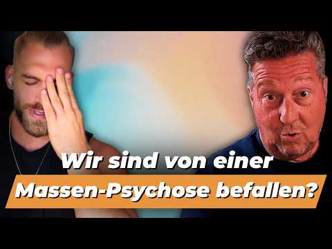 Über die Matrix , die große Trauma-Lüge & “kaputte” Therapeuten (mit Oliver Ruppel)