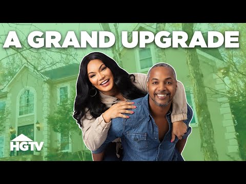 Big Renovation for a Growing Home - Full Episode Recap | Married to Real Estate | HGTV