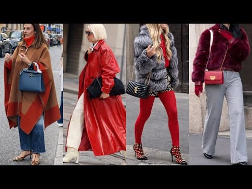 MILAN STREET STYLE SPRING 2026 🌸 LATEST MARCH FASHION TRENDS | BEST ITALIAN SHOPPING LOOKS