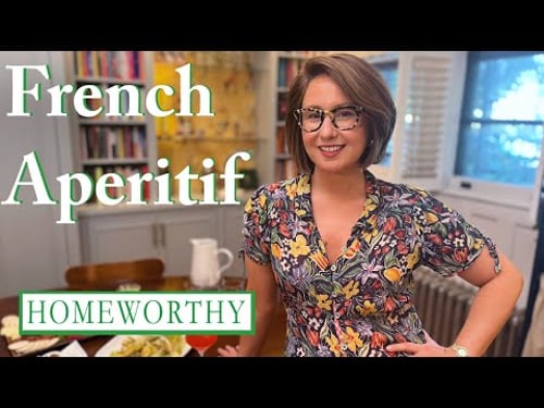 NYC HOSTING | Cocktail Recipes, Charcuterie Boards & Decorating Tips for Small Apartments