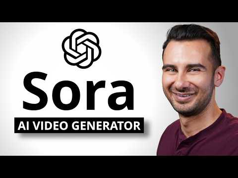 Sora AI Tutorial — How to Create Stunning AI Videos