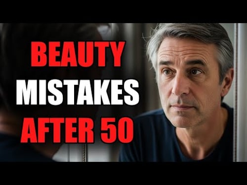 5 Beauty Mistakes Making You Look Older