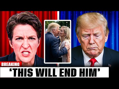 Trump GOES NUTS After Rachel Maddow Destroyed Trump On Live TV