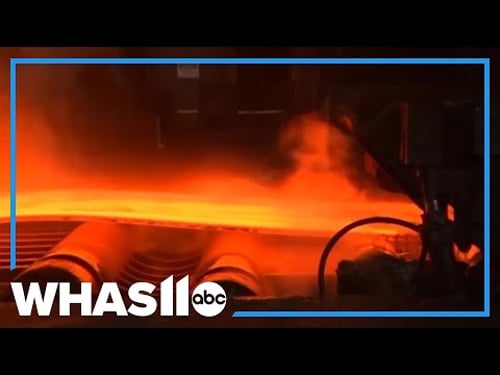 European Union comments on Trump's 25% tariffs on steel, aluminum