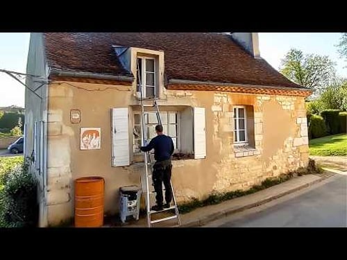 Couple Spends 240 Days Renovating Old House Back to New | Start to Finish by @marcetsandy