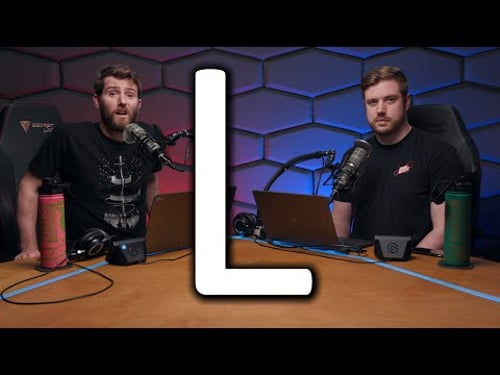 Oh Twitch...... - WAN Show June 16, 2023