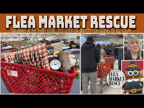 COME ON A THRIFTING HOME DECOR HAUL FOR RESALE 2026