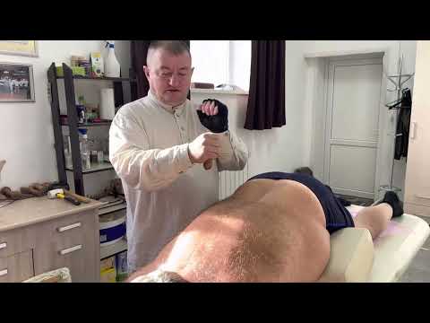 Боли иррадиирующие в ноги исправление за один сеанс!