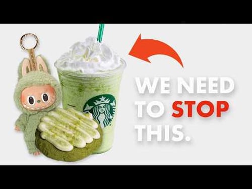 How America Ruined Matcha