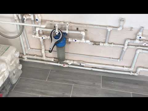 Полифосфатный фильтр в системе,нужен или нет?