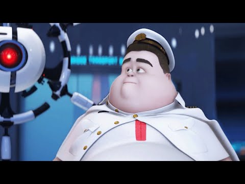 1部几乎没有台词的电影,不仅荣获08年奥斯卡,还感动了140万中国观众,140万人打出9.3高分,21分钟看完2008年科幻动画电影《机器人总动员》