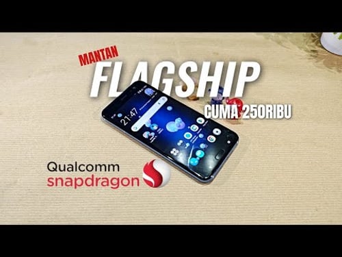 Review Ex Flagship - CUMA 250RB!! FLAGSHIP MEWAH!!! Murahhh