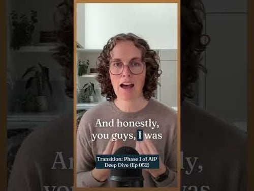 Why AIP Needs Systems, Not Perfection #aip #autoimmuneprotocol #autoimmunehealing