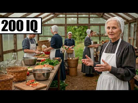 35 Oddly Useful Food Hacks From Amish Elders You’ll Wish You Knew Sooner