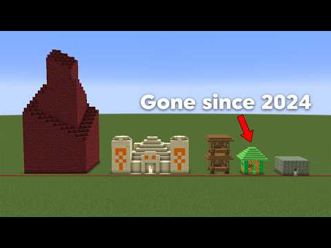Every Minecraft Structure's Secrets