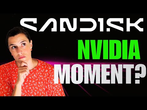 Better Than NVIDIA? Why Memory Shortages are Sending Sandisk (SNDK) to the Moon