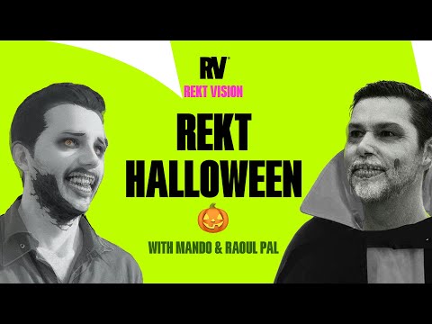 More "Spooktober" Than "Uptober" — Are Treats Next? | REKT Vision (October 31, 2025)