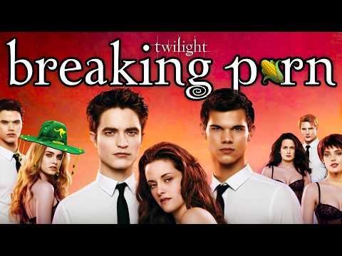 🇦🇺 Aussie Explains Breaking Dawn Pt 1 🇦🇺 (I Watched So You Don’t Have To)