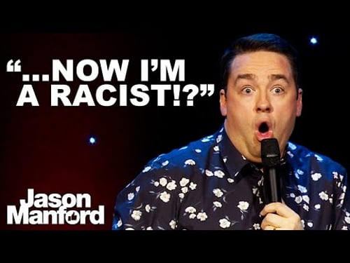 Being TOO Nice Can Cause Issues | Jason Manford: Muddle Class | Stand Up Comedy