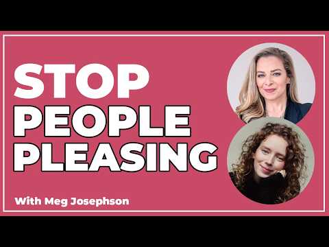 Are You a People Pleaser? This is the Hidden Trauma Pattern with Meg Josephson - Terri Cole