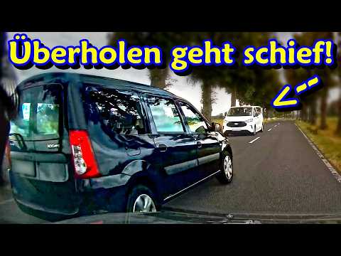 8.000€-Unfall, Ego-Aktionen und Funkenflug | DDG Dashcam Germany | #704