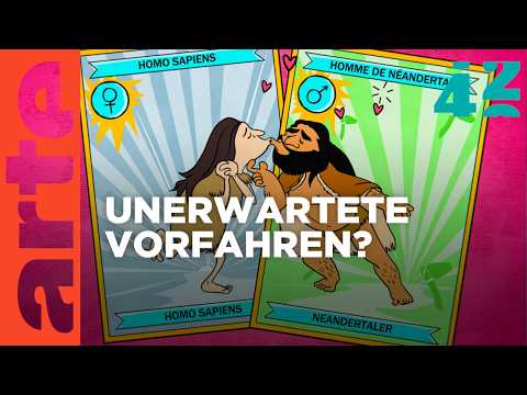 Von wem stammen wir wirklich ab? | 42 - Die Antwort auf fast alles | ARTE