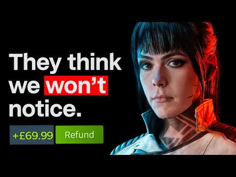 Players Caught AAAs Using AI: Now Steam Picked A Side