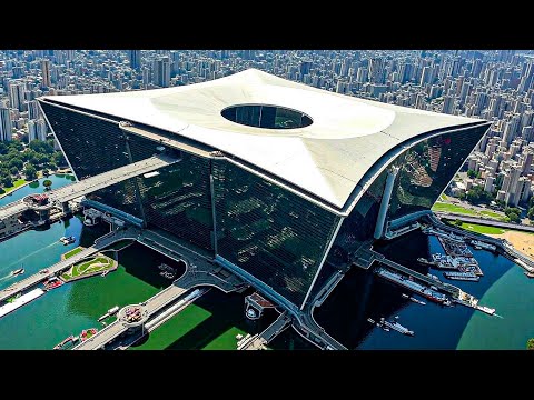 United States' Megaprojects Under Construction In August 2025