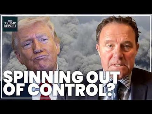 Trump thought Iran would collapse — now he’s stuck | Hamish de Bretton-Gordon