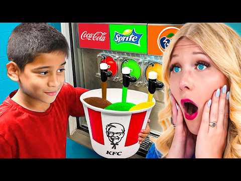 900 IQ Kids Who *BEAT* the System!