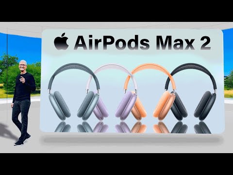 AirPods Max 2 Release Date and Price — This LEAK Changes Everything!