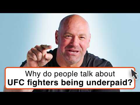 Dana White Replies to Fans on the Internet | Actually Me | GQ Sports