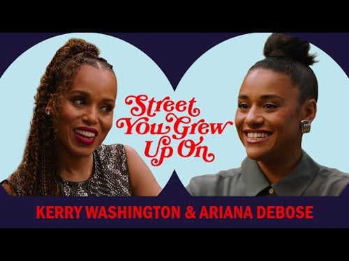 The Roots of Identity | Ariana DeBose on Street You Grew Up On Season 4