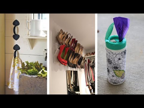 50 Brilliant Storage Ideas