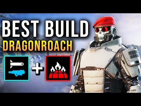 Helldivers 2 | Best Anti 'DRAGON' Loadout For full TEAM Carry!?!? - Gameplay Hardest Difficulty