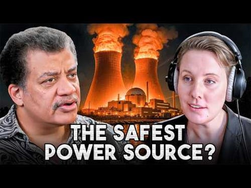 Does Nuclear Energy Need a Rebrand?