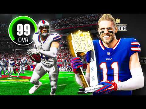 The #1 WR In The NFL - Full Movie!