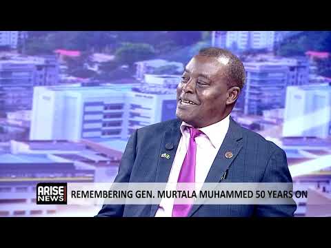 Murtala Muhammed's Actions in Angola Positioned Africa As a World Power - Osaghae | Muhammed