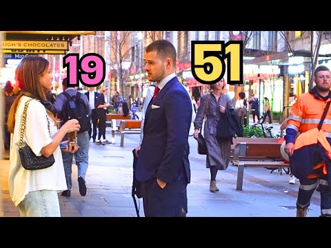 The Perfect Reply When She Asks “How Old Are You?”